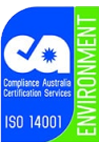 ISO 14001 Envirnment